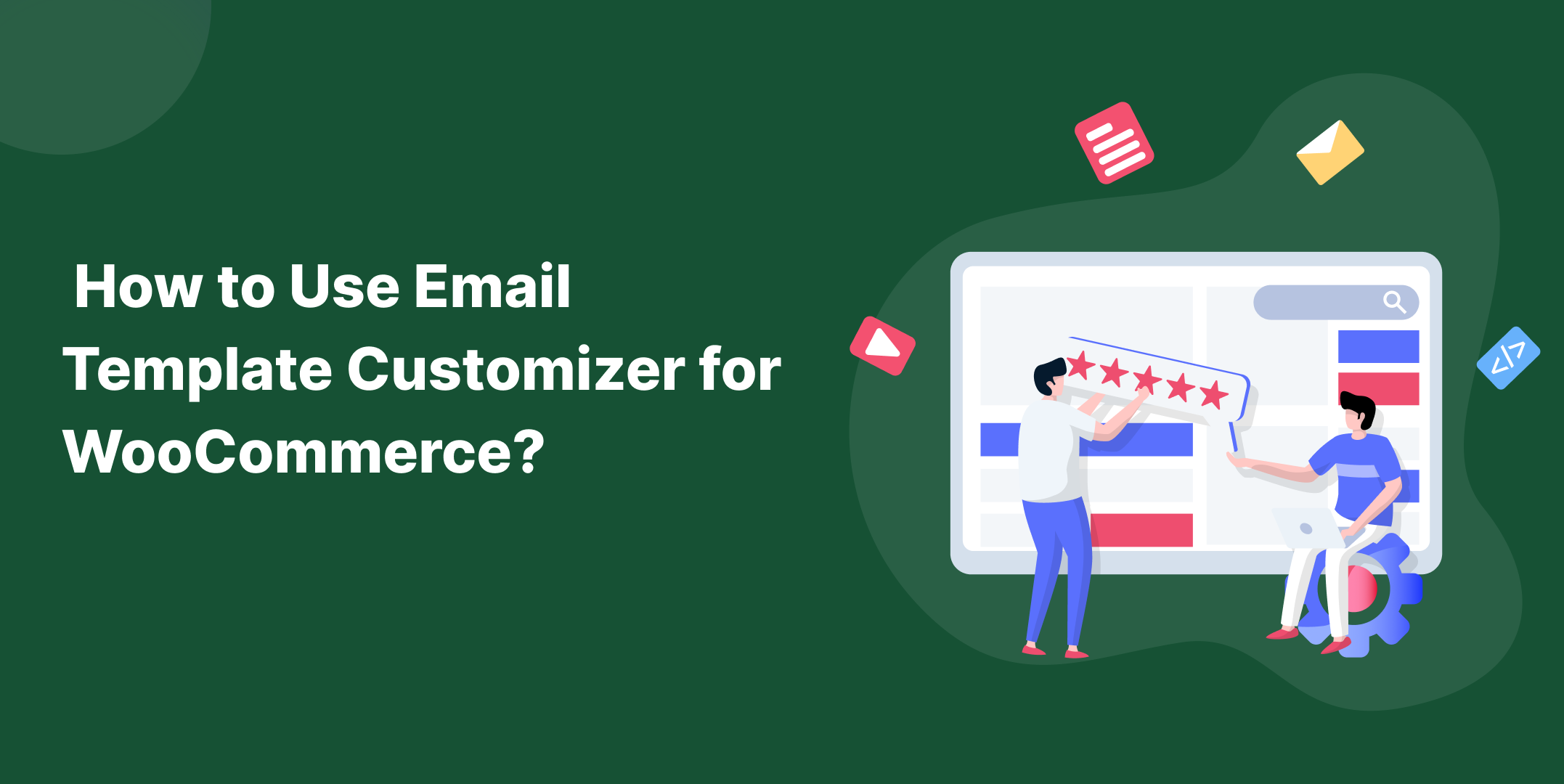  How to Use Email Template Customizer for WooCommerce_