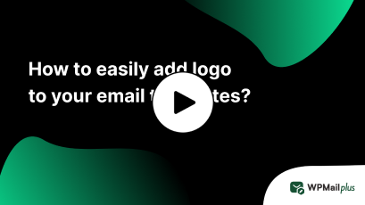 How to easily add logo to your email templates