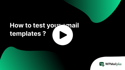 How to test your email templates